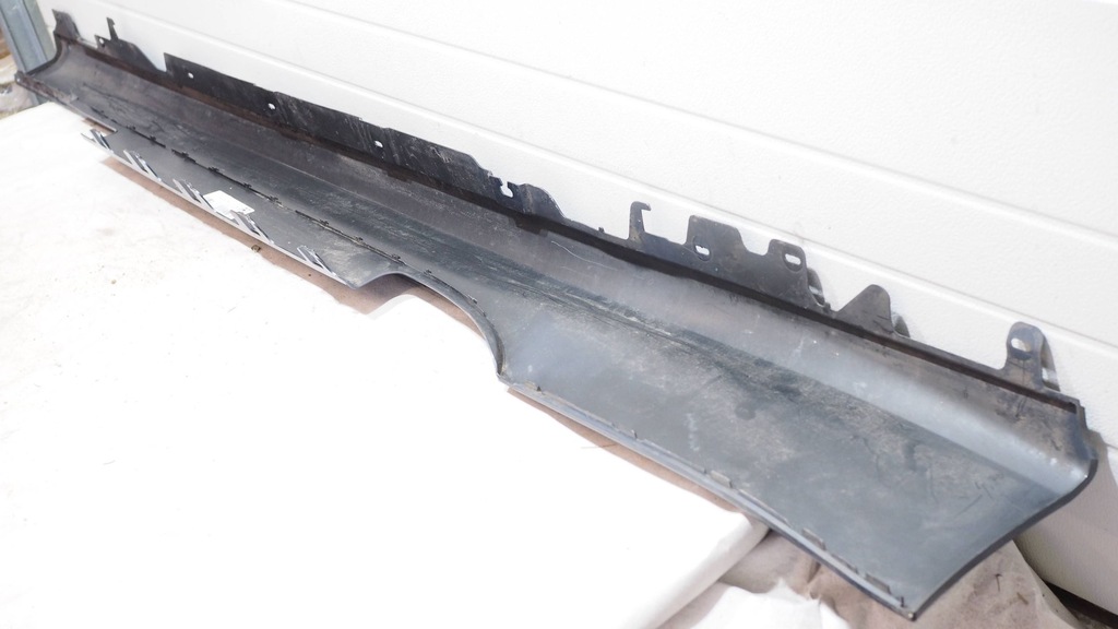 фото №11, Накладка поріг ліва bmw 4 coupe g22 g23 поріг лівий artic race blue