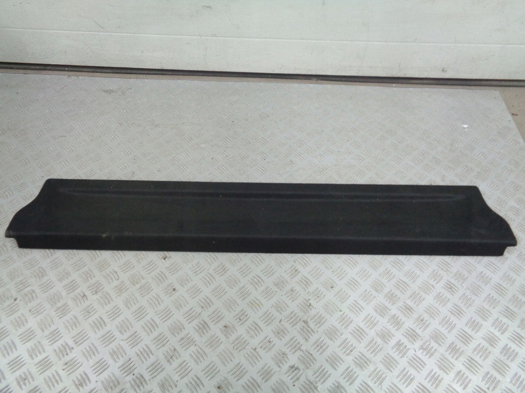 фото №1, Bmw x1 e84 полка багажника задняя узкая