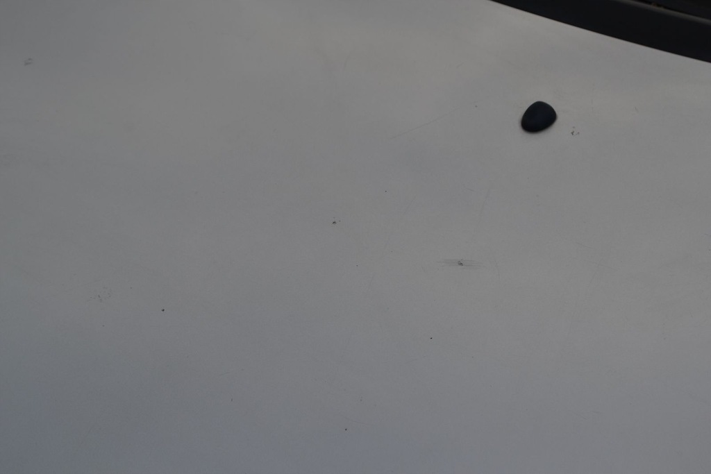 фото №6, Citroen c3 i капот крышка двигателя цвет ezrc