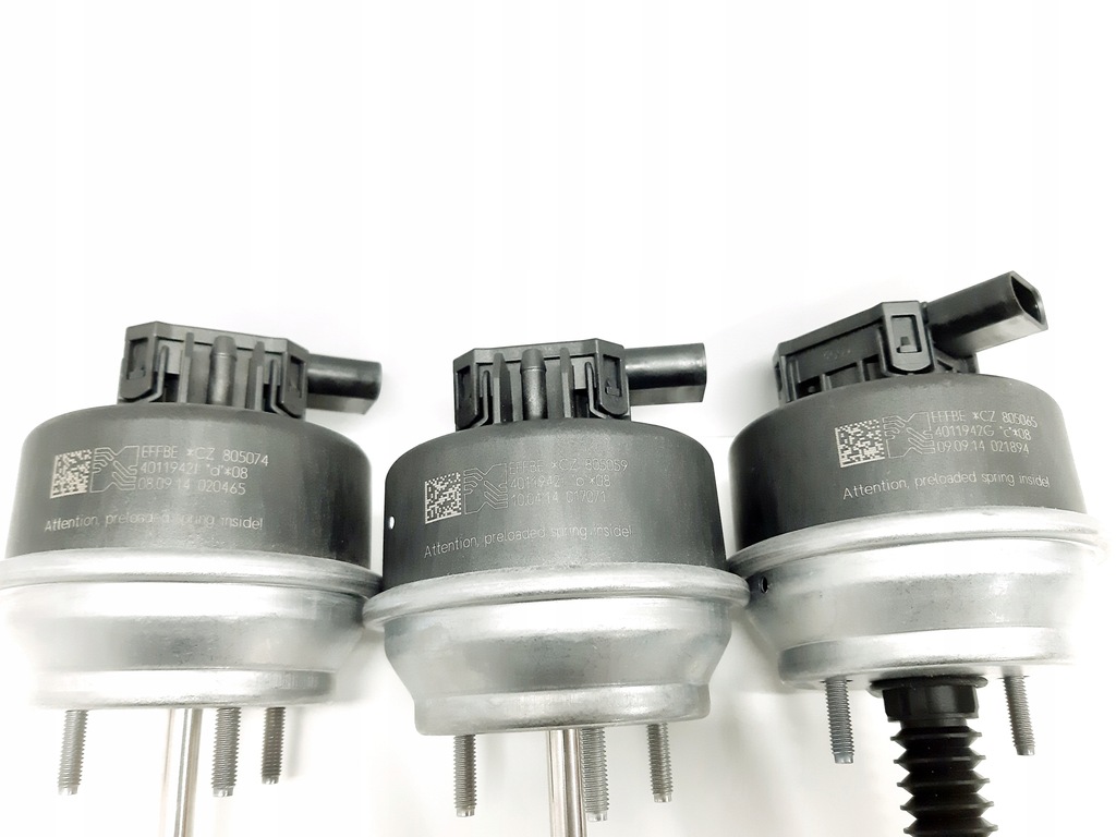 фото №6, Актуатор турбины турбины клапан vw crafter 2.0 tdi 4011942i 805074 описание