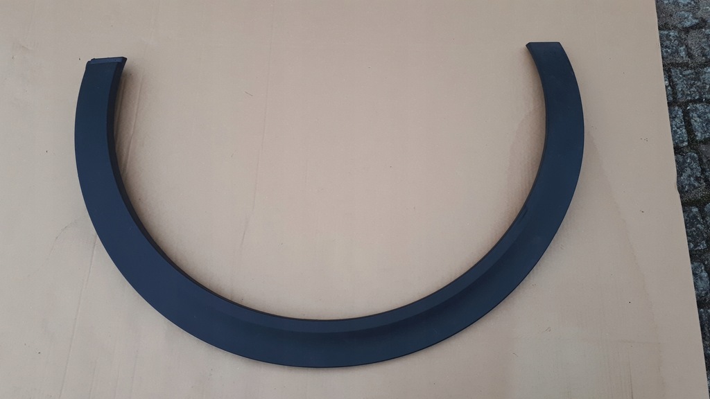 фото №1, Peugeot 408 правая молдинг крыла задняя задняя