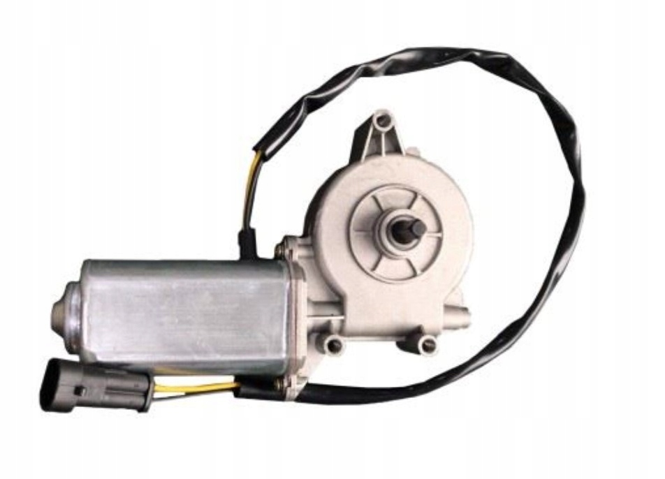 фото №1, Двигатель подъёма стекло правый iveco stralis e-car