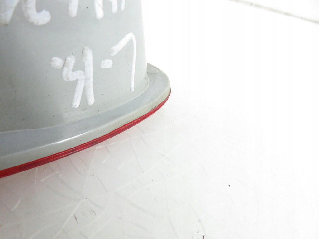 фото №7, Лампа ліва задня кришка багажника fiat albea 41530748