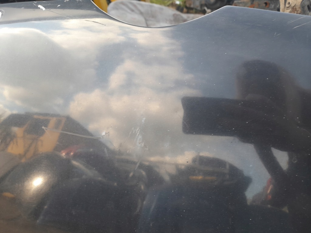 Mercedes-benz vaneo капот крышка двигателя код лакокрасочного покрытия 1623 Цена