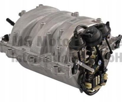 фото №2, Модуль коллектор mercedes