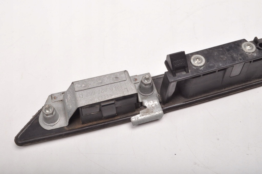 фото №10, Audi a4 b6 накладка молдинг крышки 8e0827657e