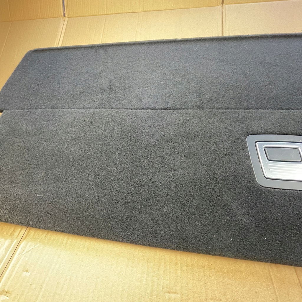 фото №9, Задня полиця килимок плита багажника оббивка задня mercedes w447 v klasa