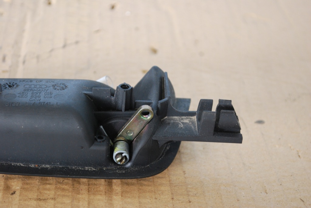 фото №13, Ручка внутренняя дверь левая audi a8 d3 4e0837019