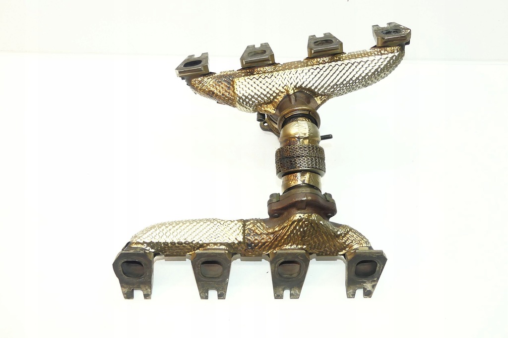 фото №6, Audi q7 4m sq7 q8 sq8 a8 d5 4.0 tdi cza труба колектор випускний