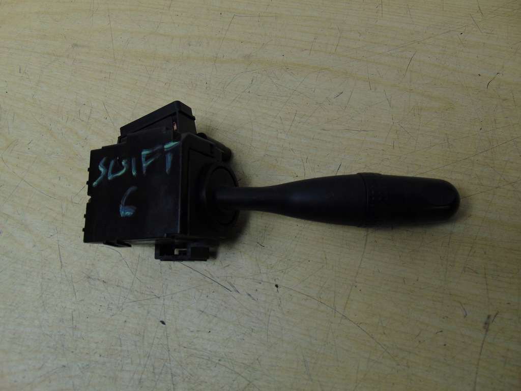 фото №6, Перемикач двірник suzuki swift mk6 europa