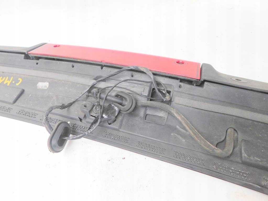 фото №8, Ford focus c-max i 2004r накладка спойлер кришки задня