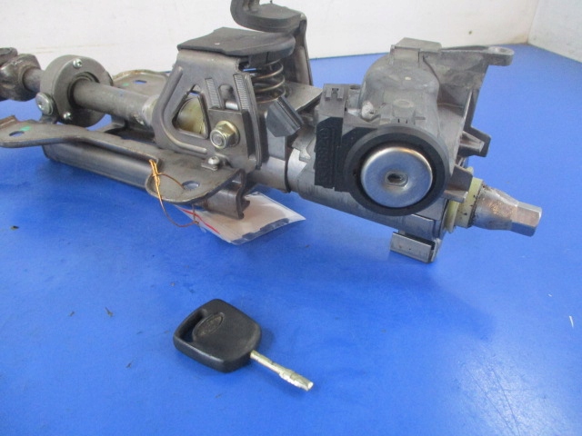 фото №7, Ford fusion mk1 замок запалювання+ колонка кермова