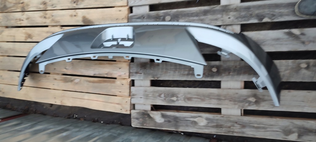 фото №8, Решітка радіатора бампера передній peugeot partner ii przedlift 3.08-6.12r ktq ktqc