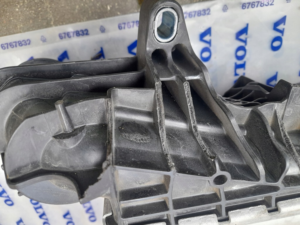 фото №5, Радиатор интеркулер 32138750 volvo xc60 ii 2.0 b4d 2019r w-wa