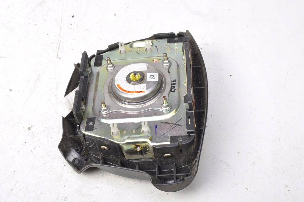 фото №5, Ford ranger подушка воздушная водителя подушка безопасности