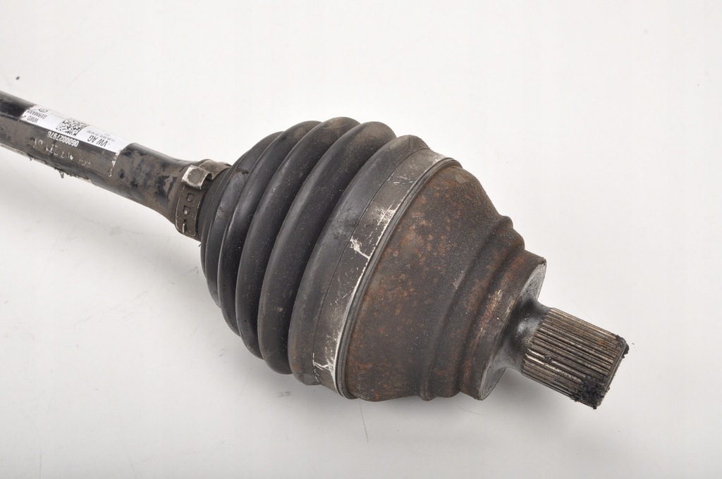 фото №7, Golf vii 1.4 tsi приводной вал левая короткий 5q0407271bt