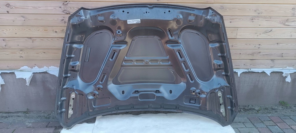 фото №6, Капот dodge ram iv 09-18