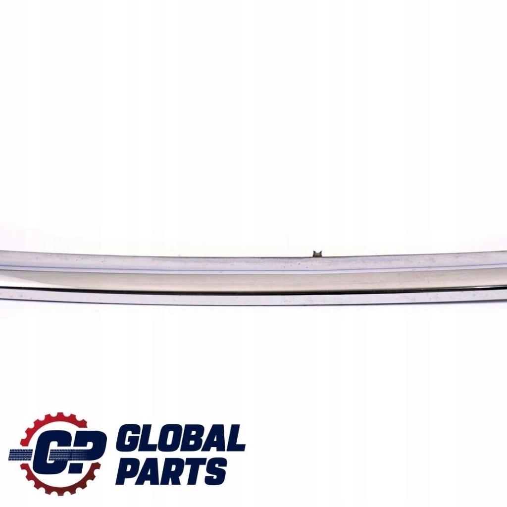 фото №3, Mini r55 r56 r57 молдинг решітка радіатора бампера перед хром