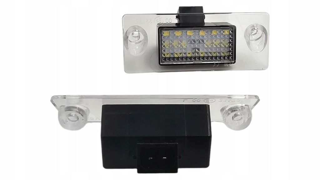 фото №13, Led освітлення підсвітка номерного знака audi rs4 b5 kombi avant 1995-2000