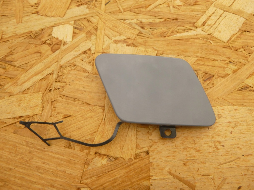 фото №1, Vw passat b8 lift 18- заглушка фаркоп hak бампер перед 3g0807155d