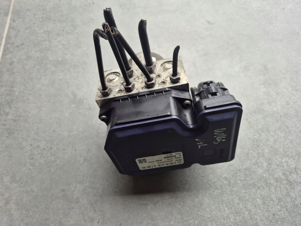 Купити Насос abs mercedes ml w166 1669013400