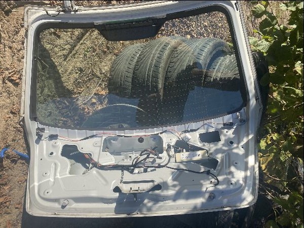 фото №5, Bmw 3 e46 compact крышка багажника задняя задняя с стекло стекло titansilber 354 ładna radom