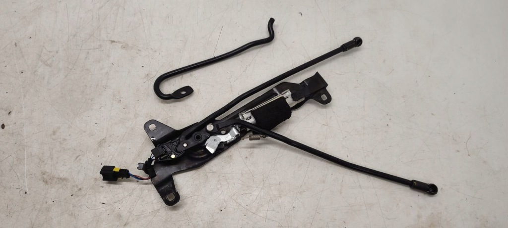 фото №1, Привід дах peugeot 207cc 1,6thp