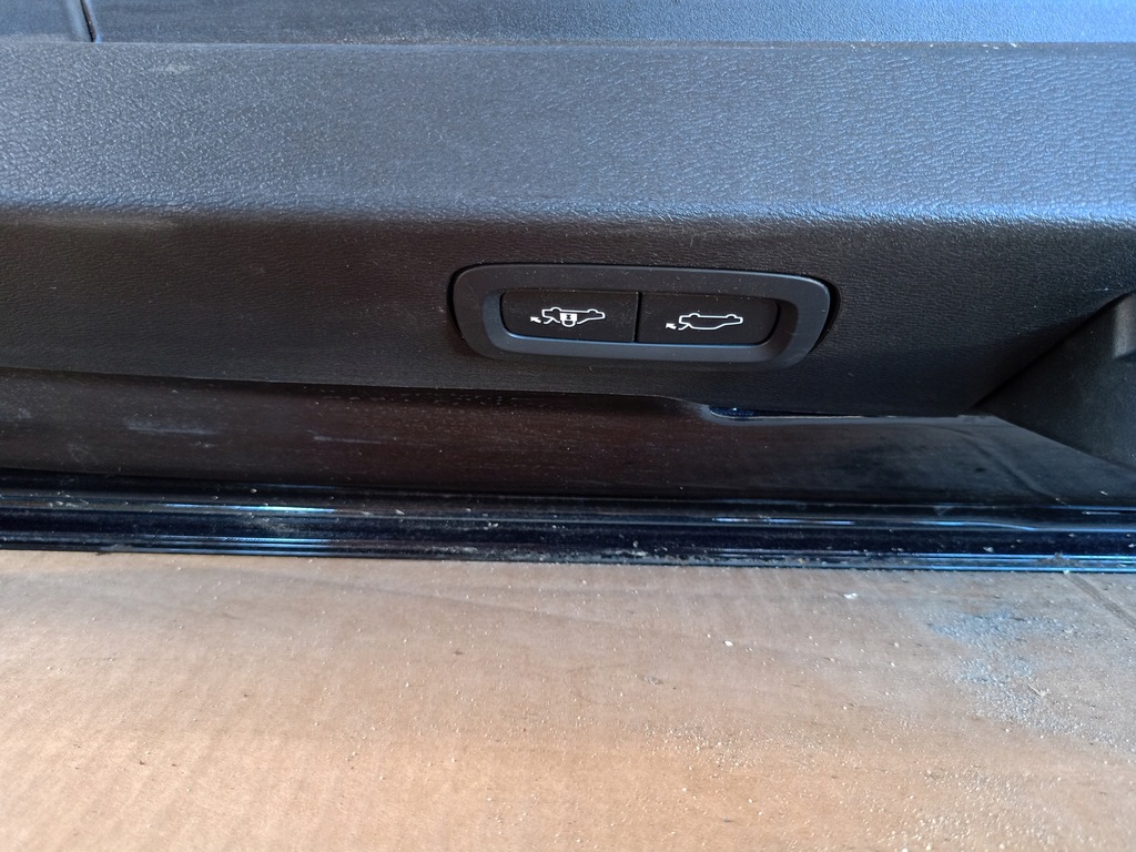 фото №8, Volvo v60 ii 18- кришка багажника багажника кришка