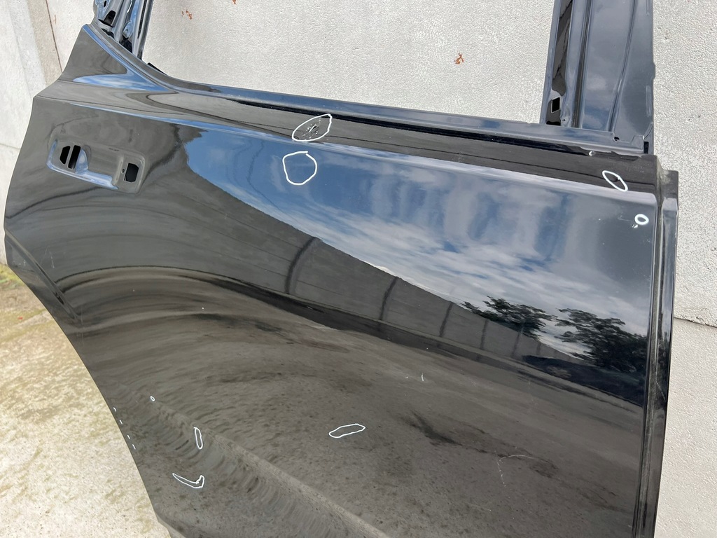 фото №6, Двері polestar ii od 2020 задні праве задня правий