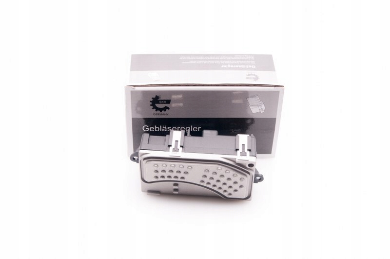 фото №9, Skv резистор вентилятор audi a6 r8 94skv028