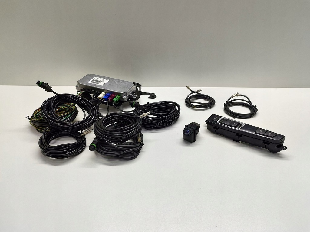 фото №1, Bmw 5 gt f07 2010 комплект камера заднього виду