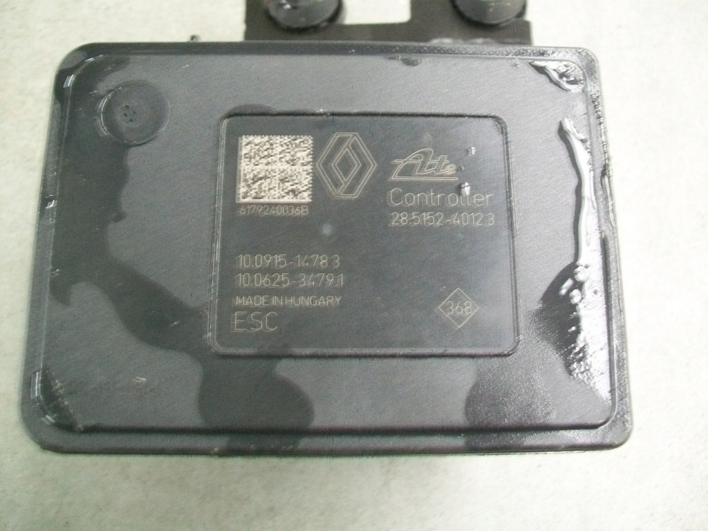 фото №4, Насос abs 28515240123 opel vivaro trafic iii 3