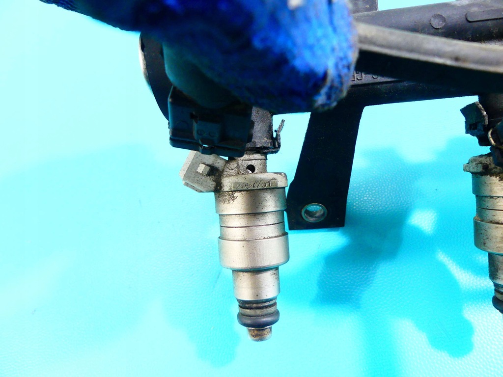 фото №11, 4x форсунки молдинг peugeot 306 1.4 b