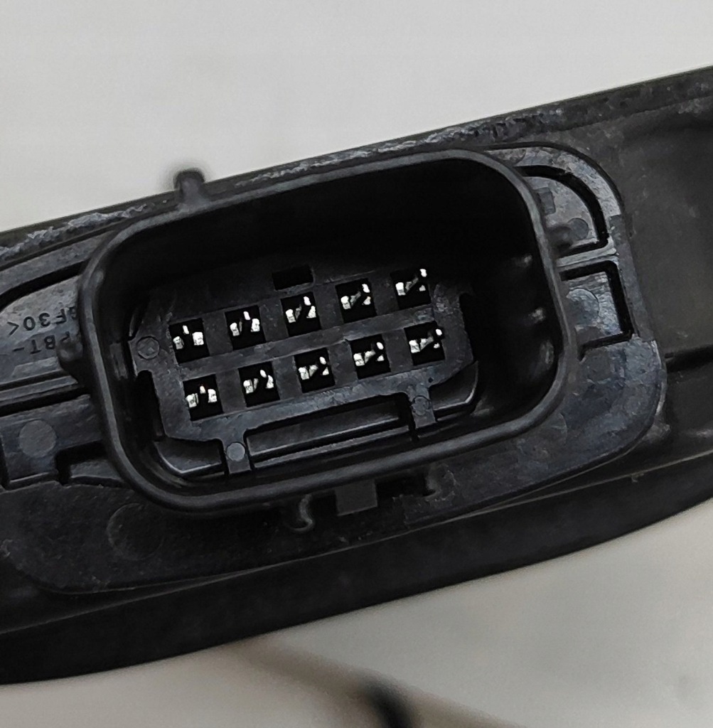 Lexus ux 2020 модуль мертвого pola Недорого