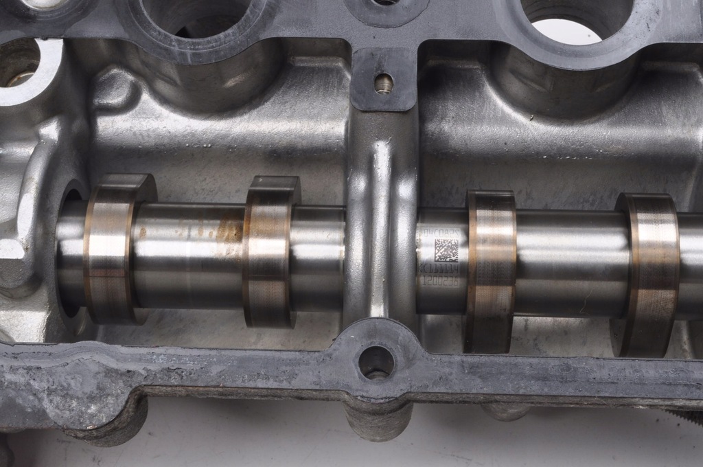 фото №9, Skoda citigo vw up 1.0 mpi кришка клапанів вали 04c103479