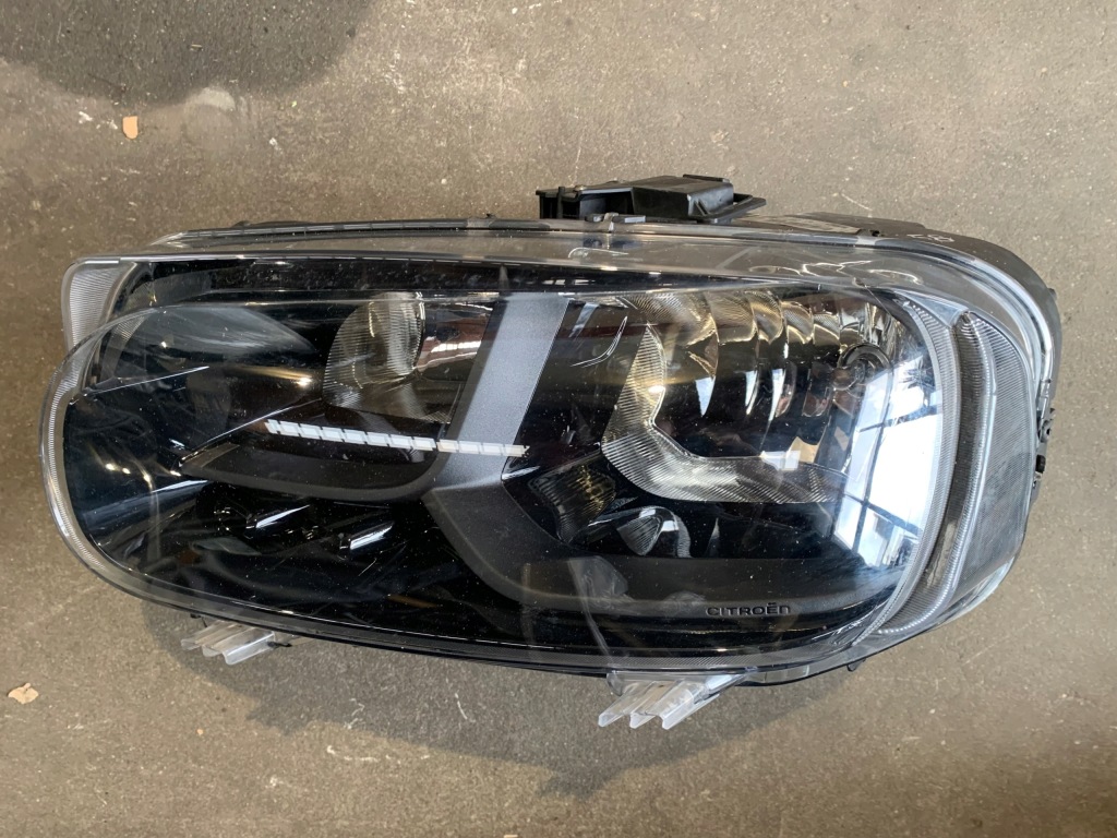 Купить Citroen berlingo iv лампа левый перед 9816825180 cała eu