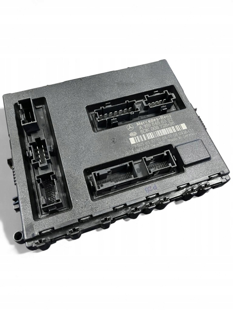 Купить Mercedes a w169 модуль комфорта a1695456332