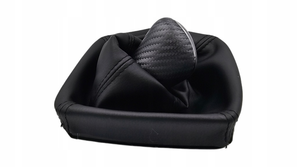 фото №15, Чехол переключения передач ford mondeo iv 4 mk4 2007-2014 5 передач серебристая