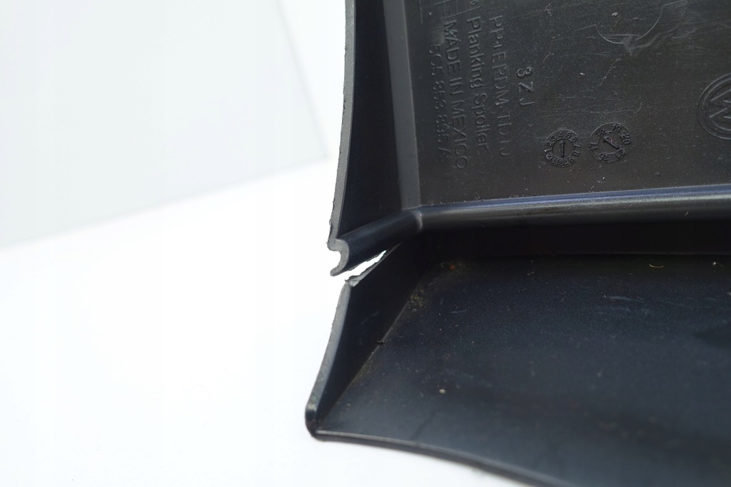 фото №8, Молдинг бампера лівий перед volkswagen new beetle 5c5853895a