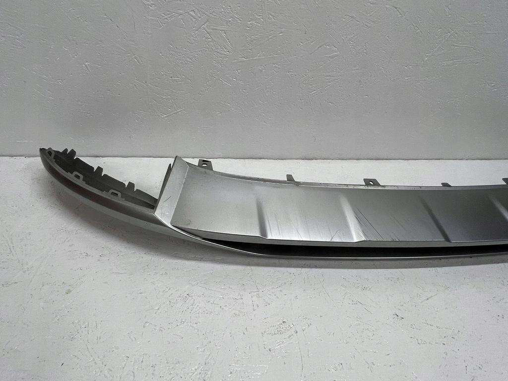 фото №6, Audi a6 allroad c8 4k спойлер бампер перед 4k0807733 org wys 24h fv