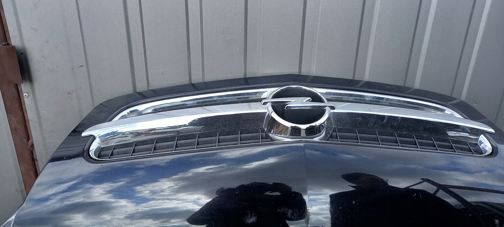 фото №5, Капот передня opel vectra c 03r sedan