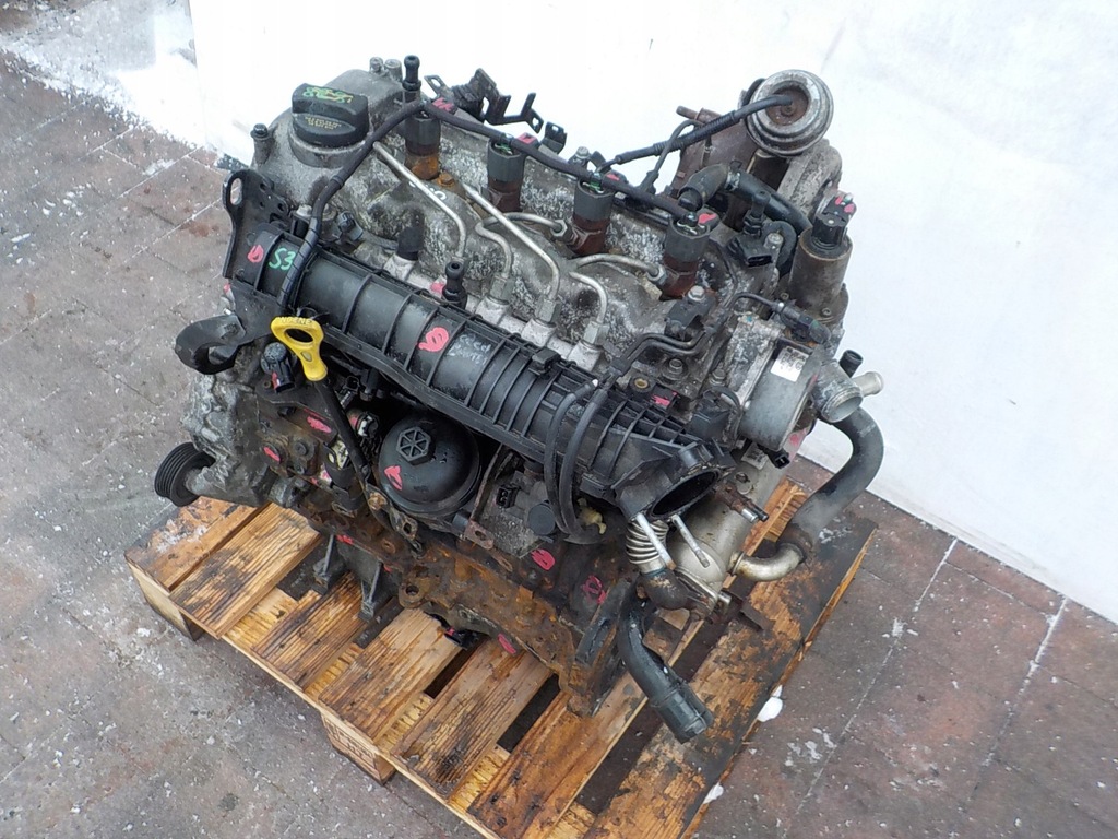 фото №8, Hyundai i30 ii ceed ii 13r 1.6 crdi 128km двигатель d4fb kompletny механическая коробка передач