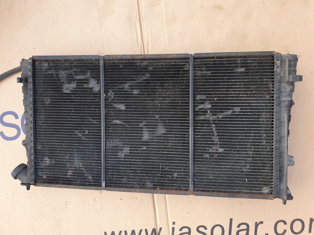 фото №7, Радиатор wody peugeot citroen berlingo i 1.9d оригинальный номер