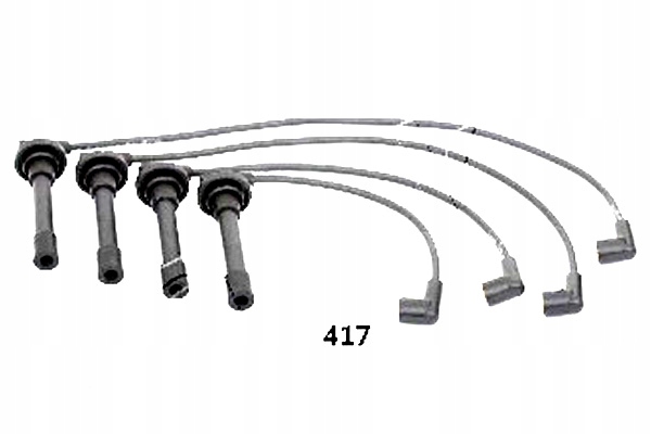 фото №2, Дроти запалювання japko