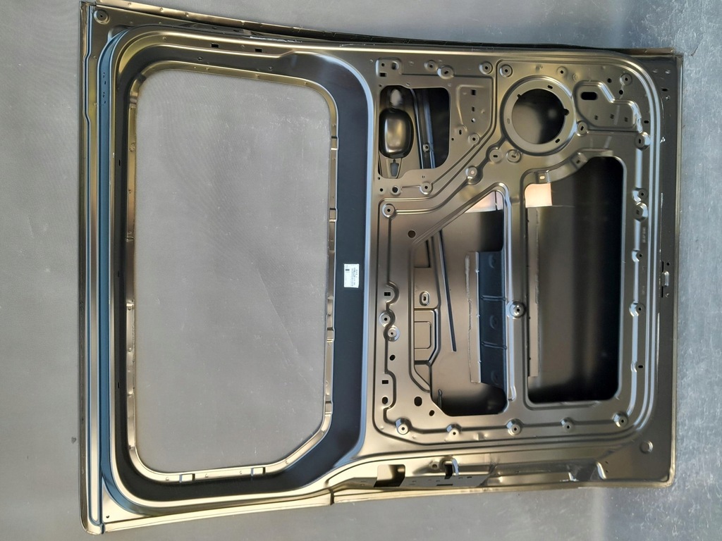 фото №9, Peugeot expert iii proace 16- дверь задняя левая oryg