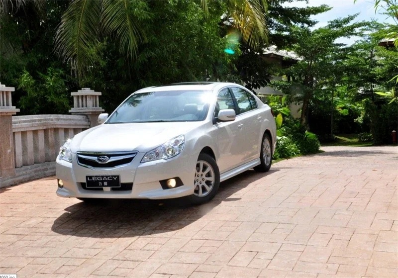 фото №6, Поворотники динамические w зеркало subaru forester legacy tribeca impreza