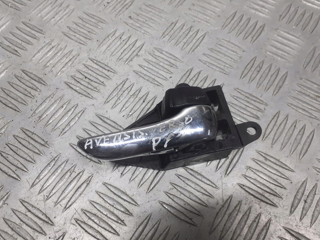 фото №1, Ручка права передня внутрішня avensis verso