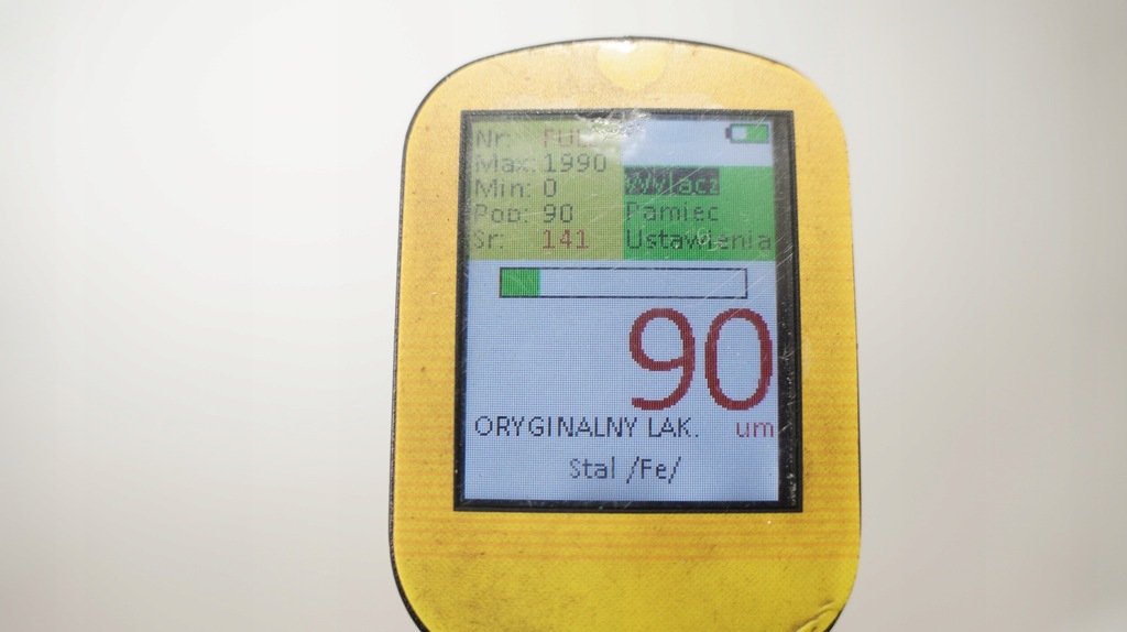 фото №7, Капот крышка двигателя toyota auris i 06-09r 1g3