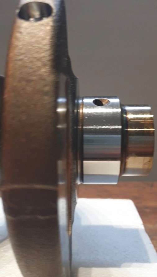 Wał коленчатый bmw n20 n26 2l, n20b20 n26b20 7599246 7599247 11217599247 новый Доставка