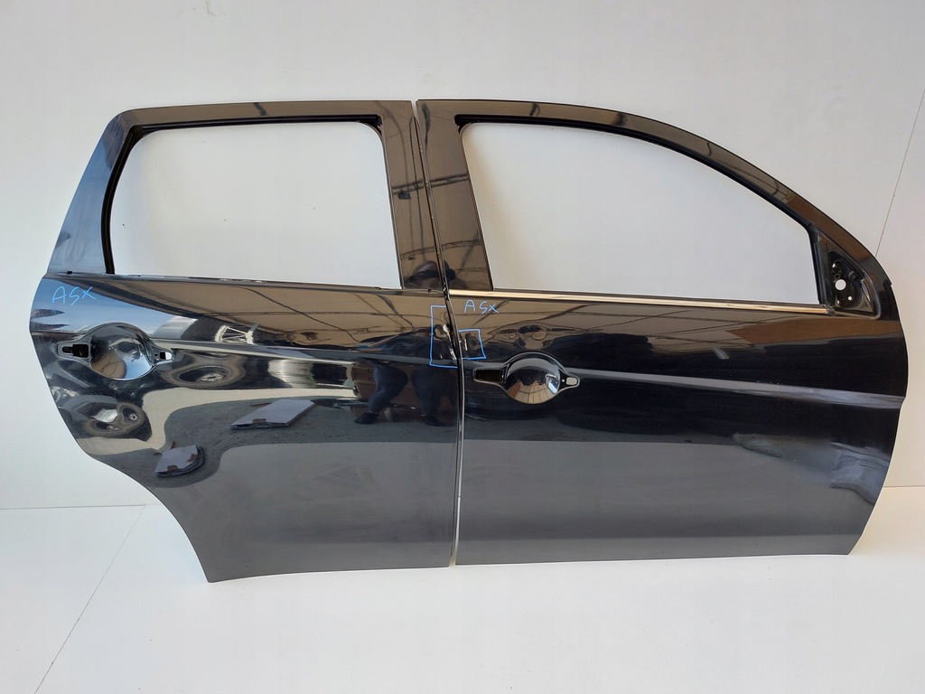 фото №1, Mitsubishi asx 10- дверь правое перед задняя оригинал